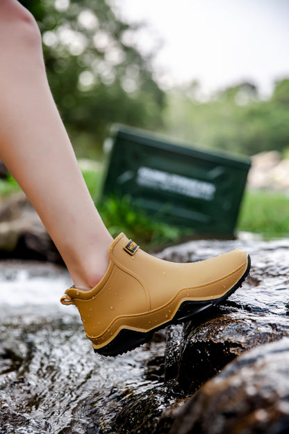 Trendy Waterproof Non-Slip Boots for All Outdoor Activities