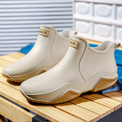 Trendy Waterproof Non-Slip Boots for All Outdoor Activities