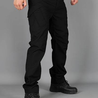 Lightweight Tactical Cargo Pants for Outdoor Adventures