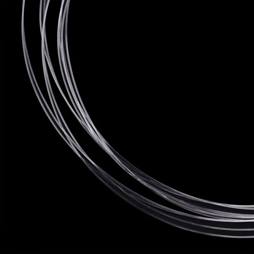 500m Fluorocarbon Fishing Line, Strong Shock Absorber