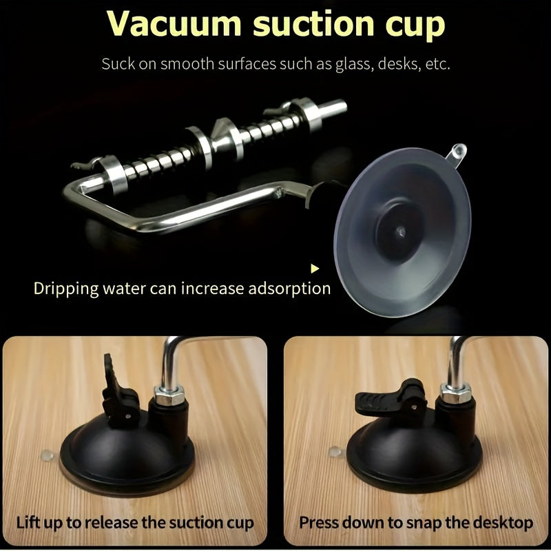 Aluminum Alloy Fishing Line Winder for Effortless Spooling