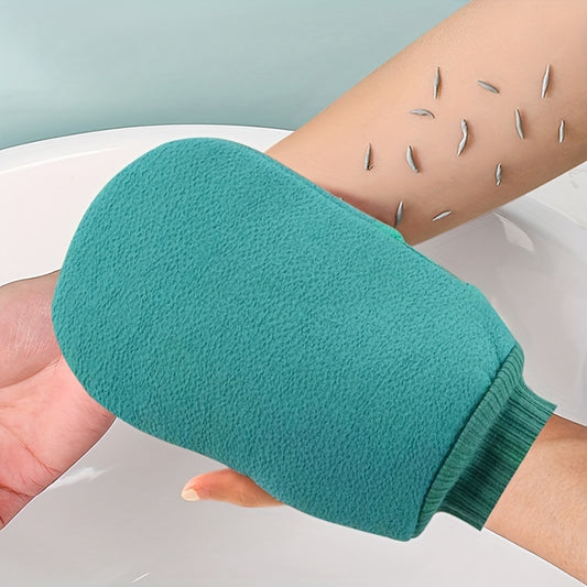 Exfoliating Shower Gloves for Deep Clean and Smooth Skin