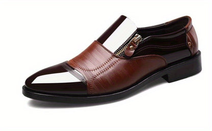 Stylish Slip-On Shoes with Durable Anti-Slip Design for All-Day Comfort