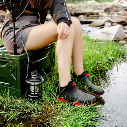 Trendy Waterproof Non-Slip Boots for All Outdoor Activities