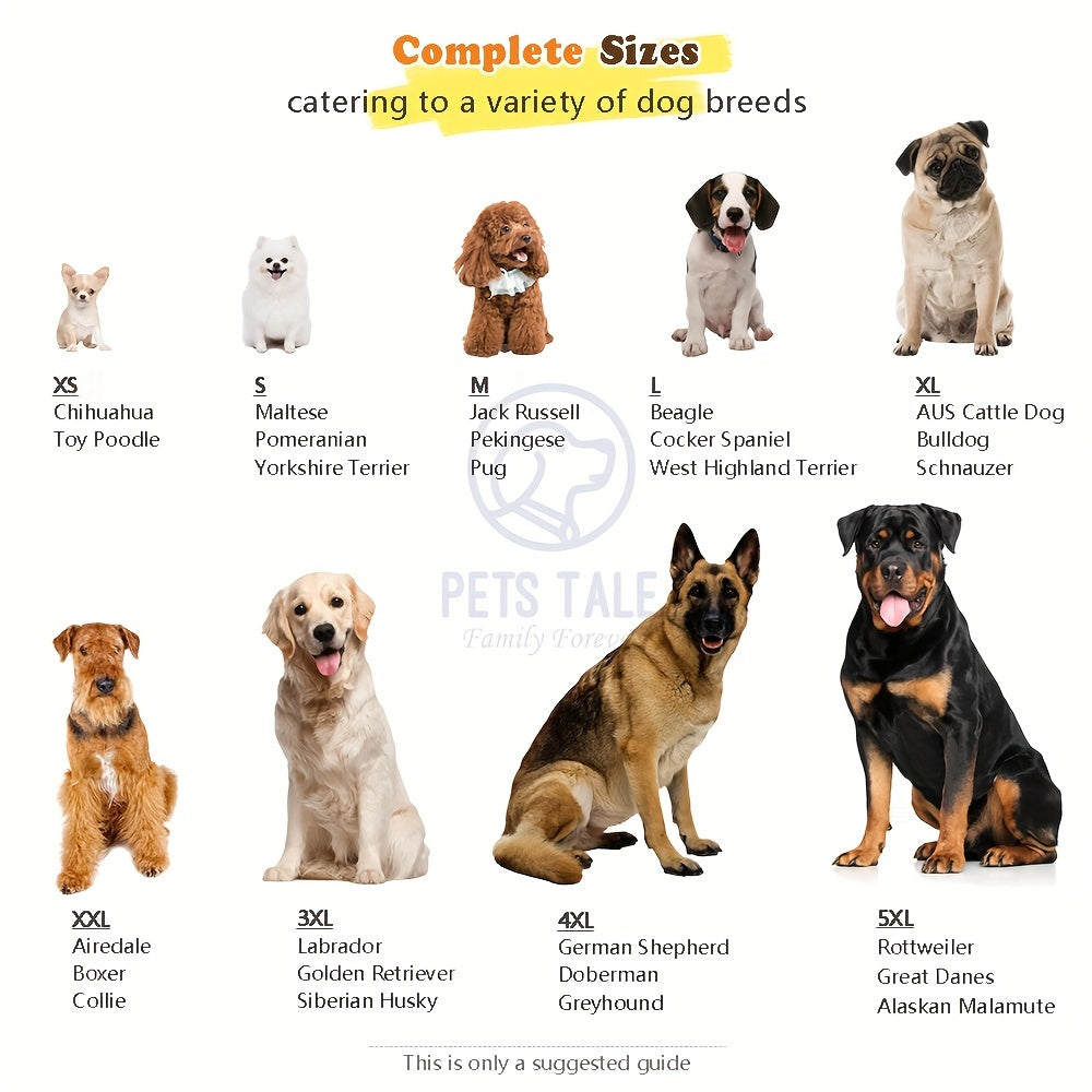 Reversible Dog Raincoat, Adjustable, Duck Print