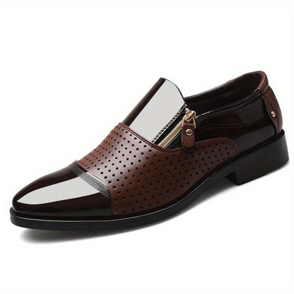 Stylish Slip-On Shoes with Durable Anti-Slip Design for All-Day Comfort