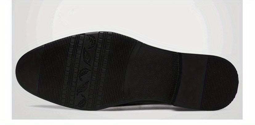 Stylish Slip-On Shoes with Durable Anti-Slip Design for All-Day Comfort