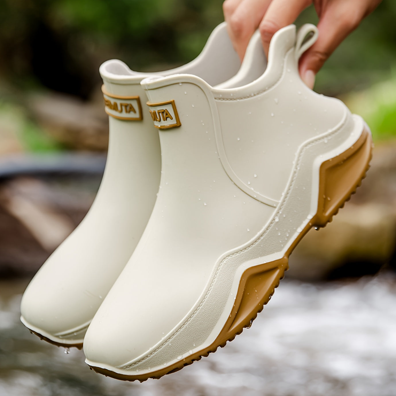 Trendy Waterproof Non-Slip Boots for All Outdoor Activities