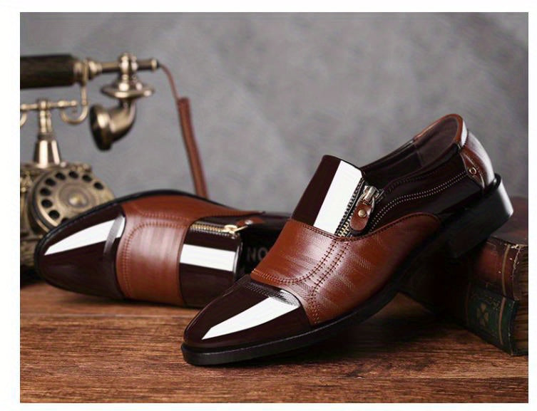 Stylish Slip-On Shoes with Durable Anti-Slip Design for All-Day Comfort