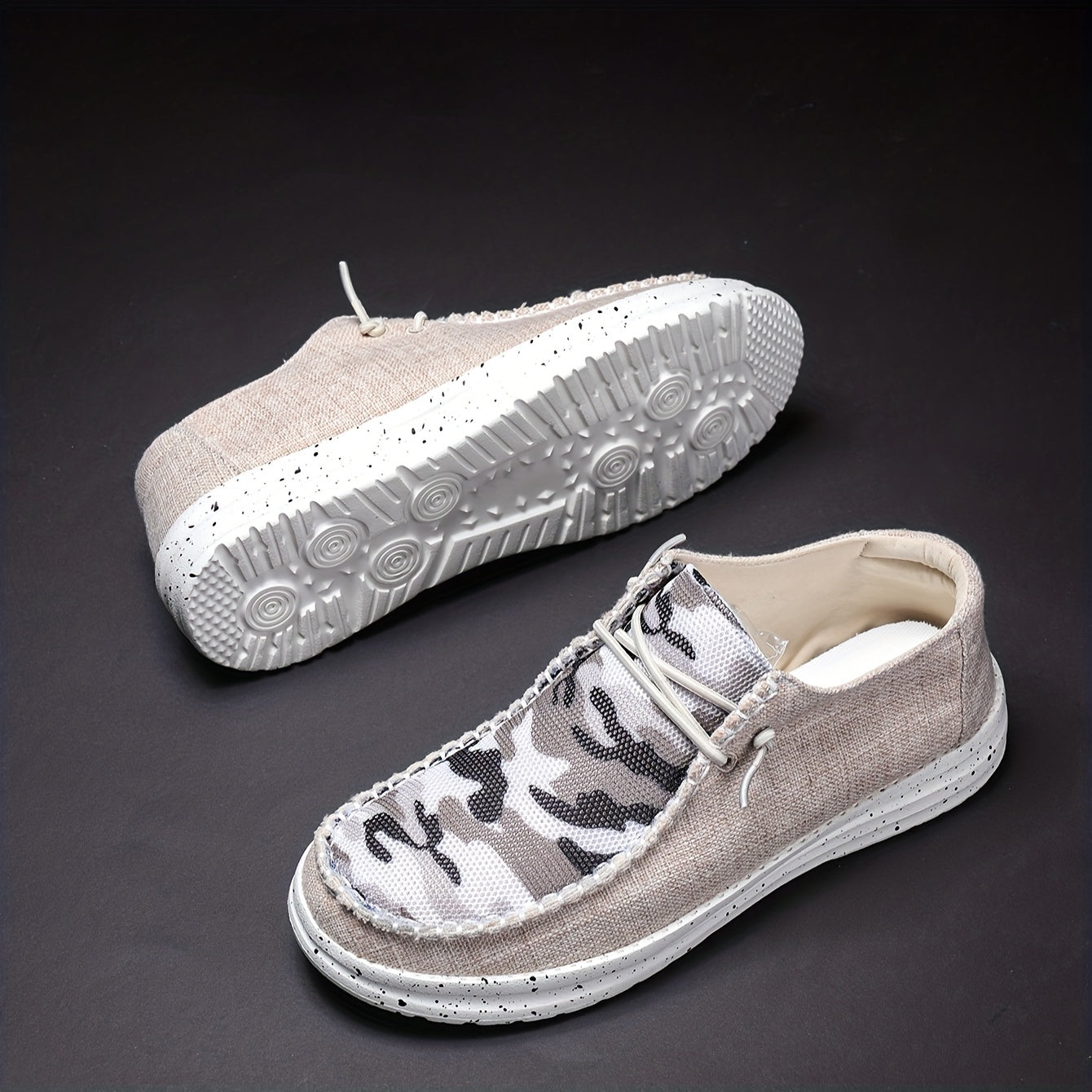 Stylish Men's Loafers - Comfortable Non-Slip Design