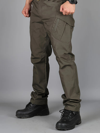 Lightweight Tactical Cargo Pants for Outdoor Adventures