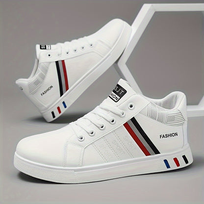 Fashion-Forward Plus Size Skate Sneakers for Outdoor Comfort