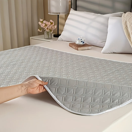 Washable Leak-Proof Mattress Protector for Home and Pets