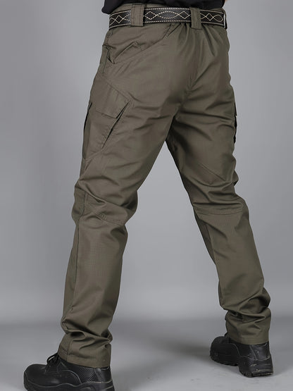 Lightweight Tactical Cargo Pants for Outdoor Adventures