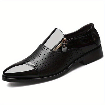Stylish Slip-On Shoes with Durable Anti-Slip Design for All-Day Comfort