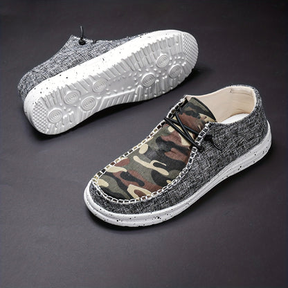 Stylish Men's Loafers - Comfortable Non-Slip Design