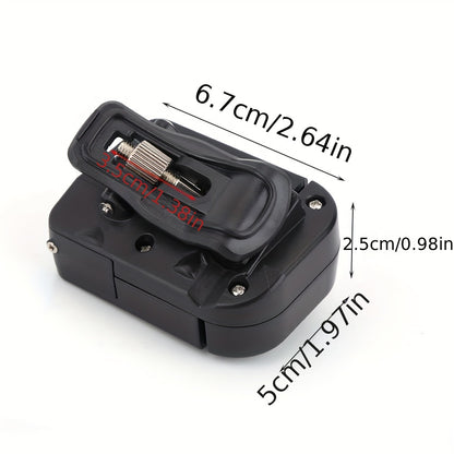 Digital Depth Finder Fishing Line Counter for Accurate Angling