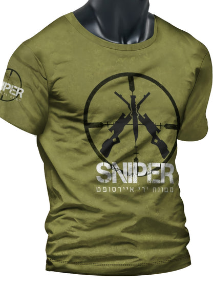 Men's Graphic Design T-Shirt for Casual Summer Comfort