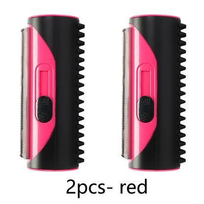 PetPro Grooming Set for Medium & Large Dogs, 2 Brushes