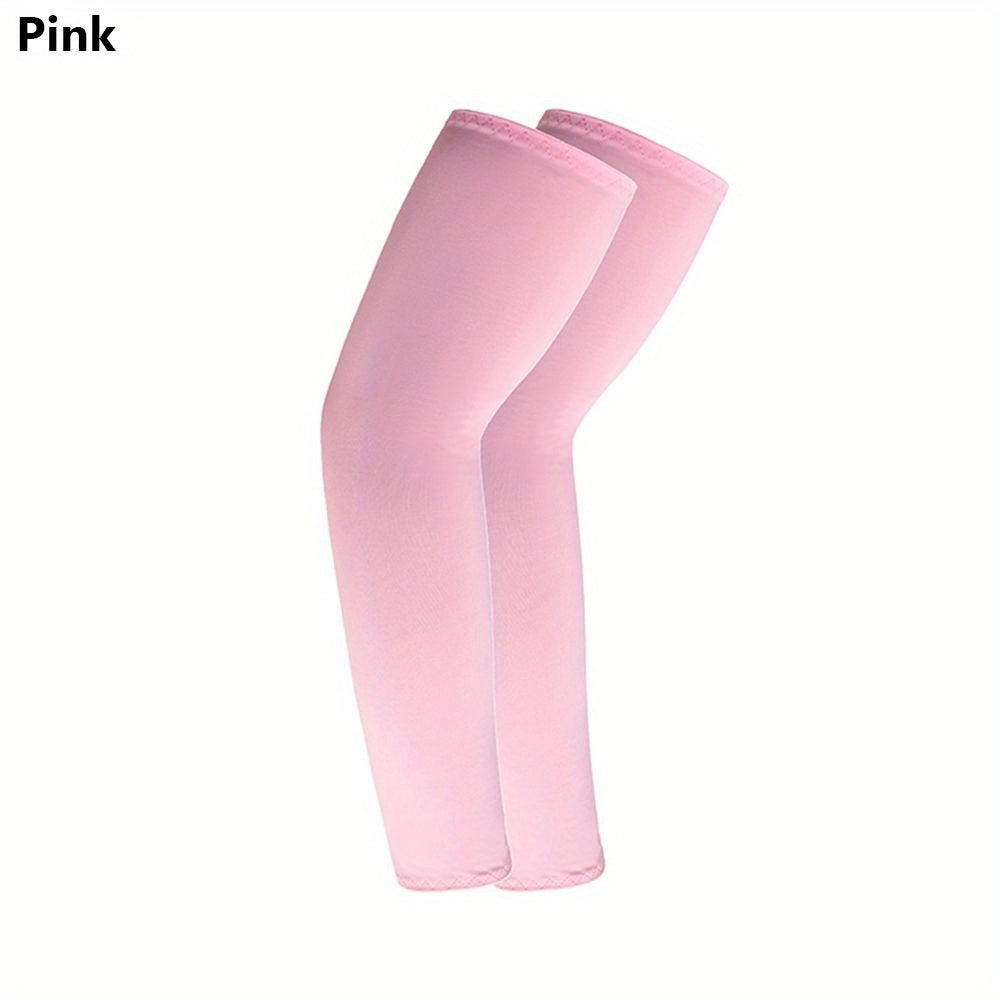 Cooling Arm Sleeves 2pcs - Durable Sportswear for All Activities