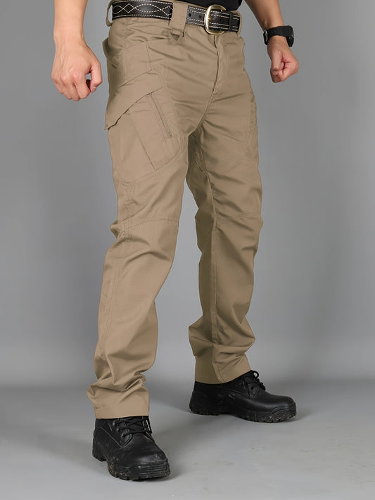 Lightweight Tactical Cargo Pants for Outdoor Adventures