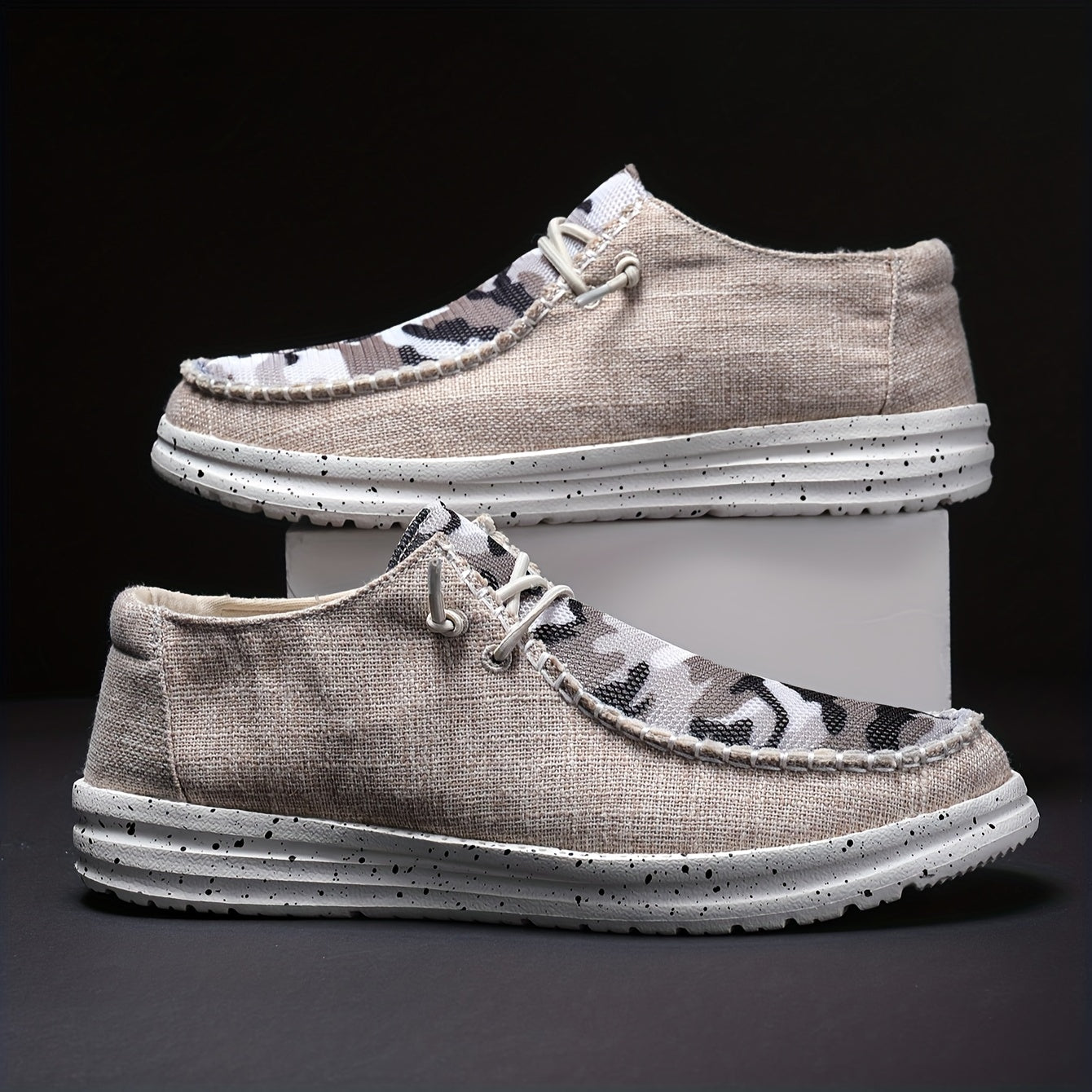 Stylish Men's Loafers - Comfortable Non-Slip Design