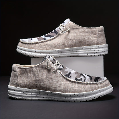 Stylish Men's Loafers - Comfortable Non-Slip Design