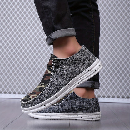 Stylish Men's Loafers - Comfortable Non-Slip Design