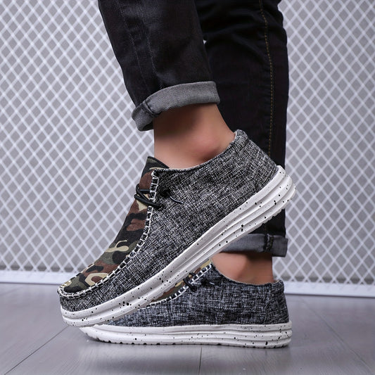 Stylish Men's Loafers - Comfortable Non-Slip Design