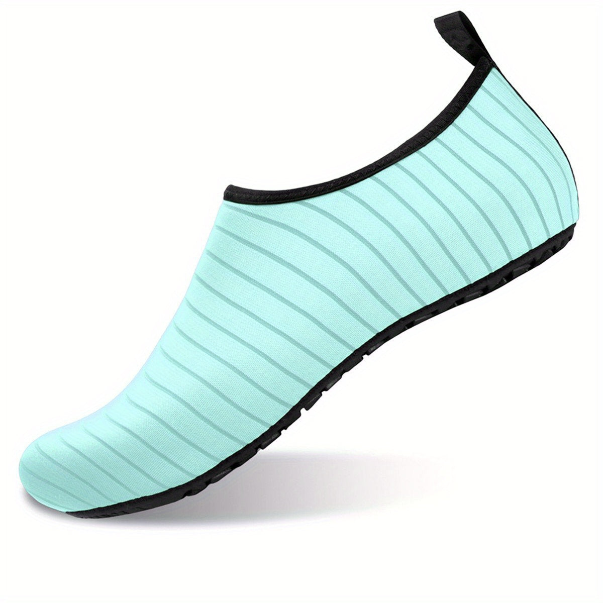 HookUpCo. Women's Slip-On Water Socks for Beach Activities