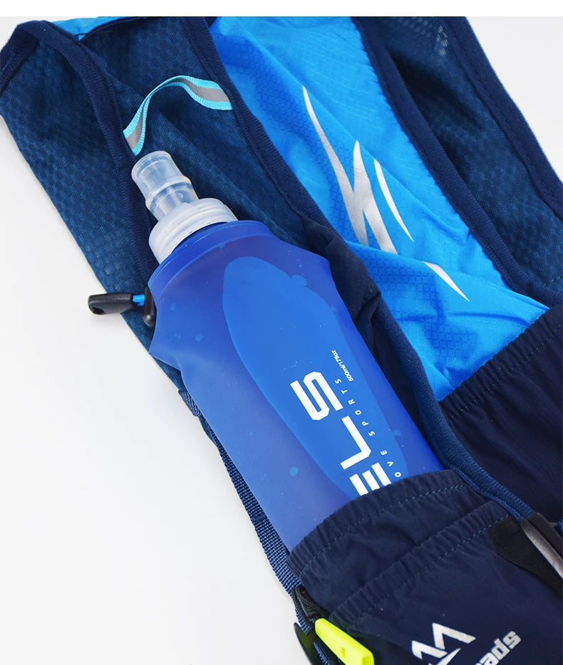 HookUpCo. Collapsible BPA-Free Water Bottle - HookUpCo.