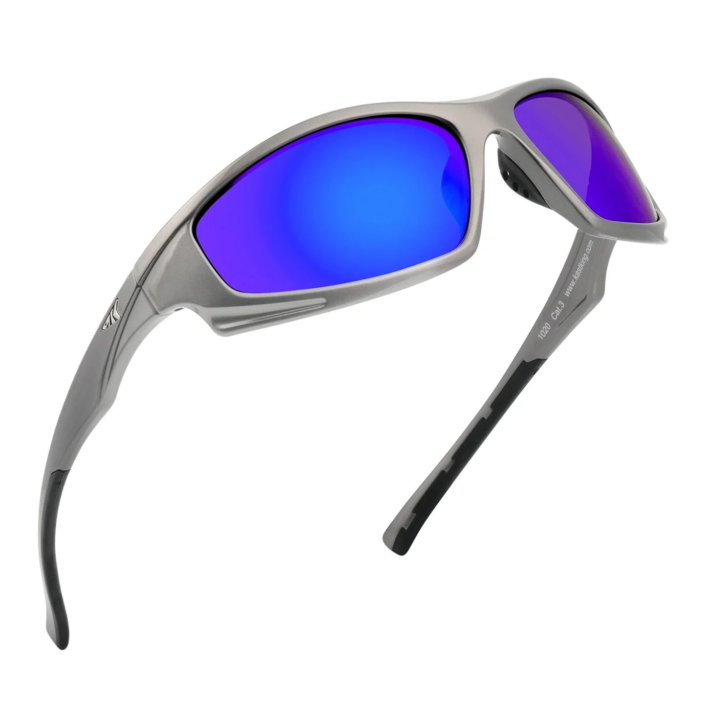 HookUpCo. Polarized Sport Sunglasses for Active Lifestyles