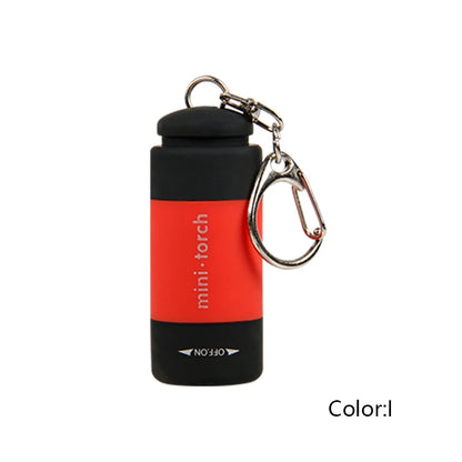 Portable Waterproof UV Rechargeable Flashlight - HookUpCo.