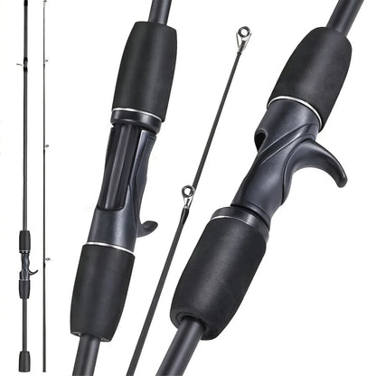 HookUpCo. Long Distance Two-Section Lure Rod - HookUpCo.