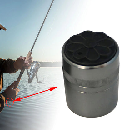 HookUpCo. Durable Rubber Fishing Rod End Cap - HookUpCo.