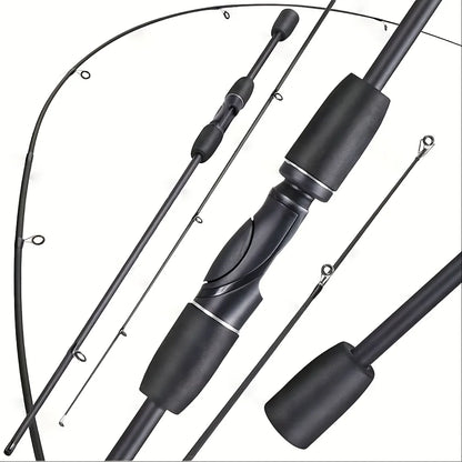 HookUpCo. Long Distance Two-Section Lure Rod - HookUpCo.