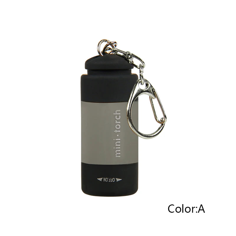 Portable Waterproof UV Rechargeable Flashlight - HookUpCo.