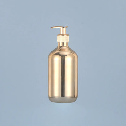 HookUpCo. 500ml Portable Soap Dispenser Bottle
