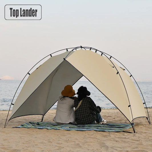 HookUpCo. Ultralight Waterproof Camping Tent - HookUpCo.