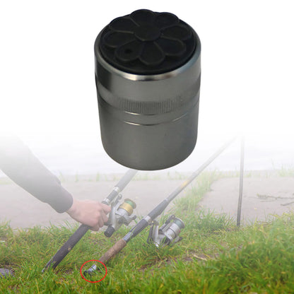 HookUpCo. Durable Rubber Fishing Rod End Cap - HookUpCo.