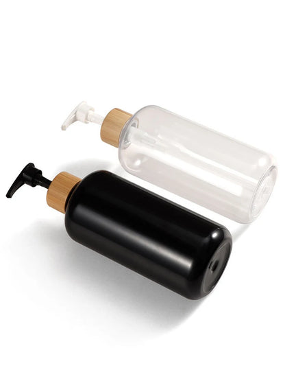 HookUpCo. 500ml Portable Soap Dispenser Bottle