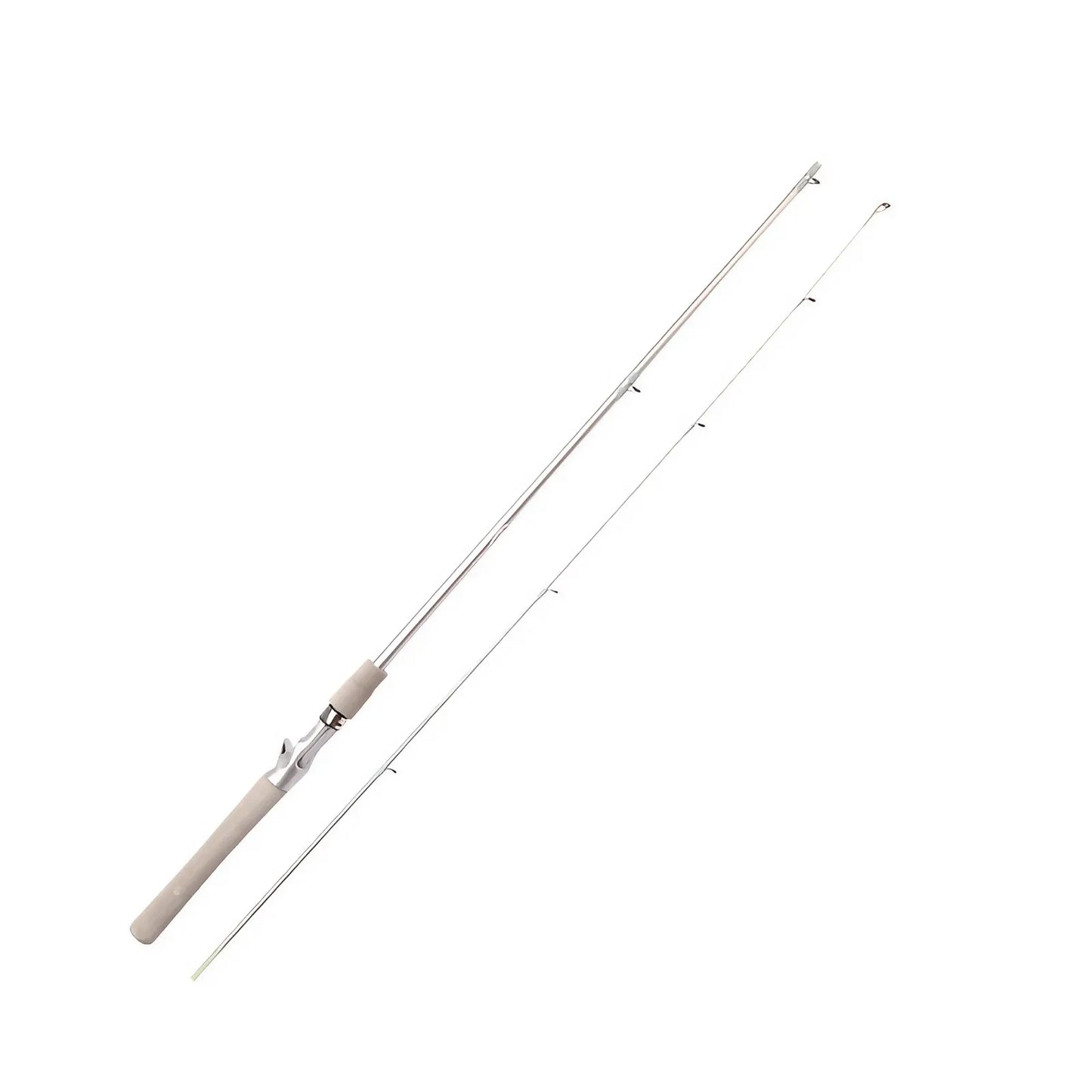 HookUpCo. 180cm Durable White Fishing Rod - HookUpCo.