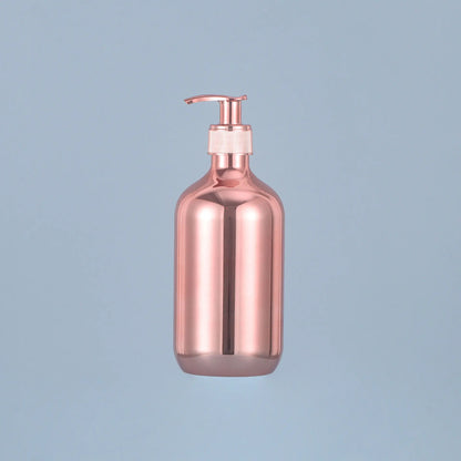 HookUpCo. 500ml Portable Soap Dispenser Bottle