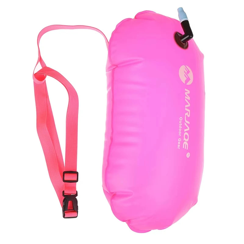 HookUpCo. Inflatable Swim Buoy