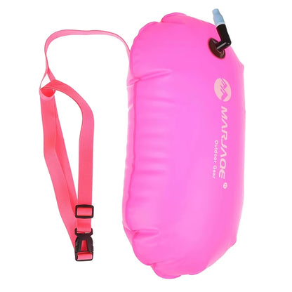HookUpCo. Inflatable Swim Buoy