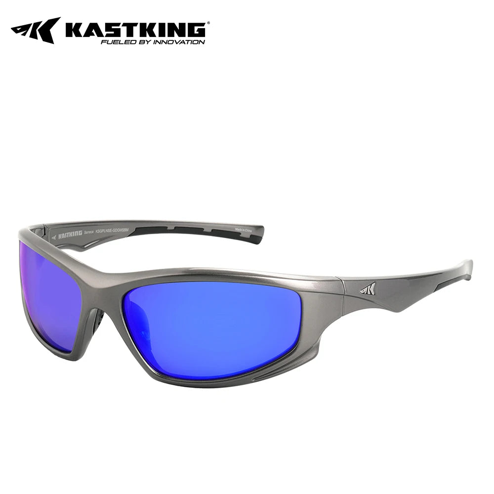 HookUpCo. Polarized Sport Sunglasses for Active Lifestyles