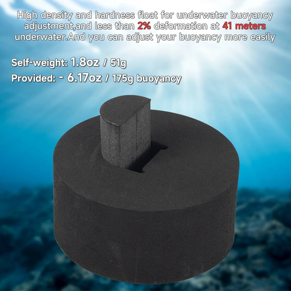 HookUpCo. Underwater Float Kit 4Pcs
