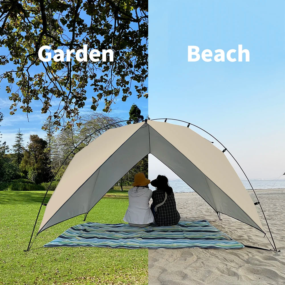 HookUpCo. Ultralight Waterproof Camping Tent - HookUpCo.