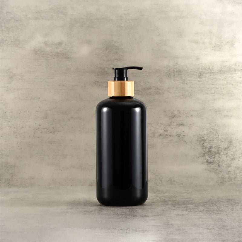 HookUpCo. 500ml Portable Soap Dispenser Bottle