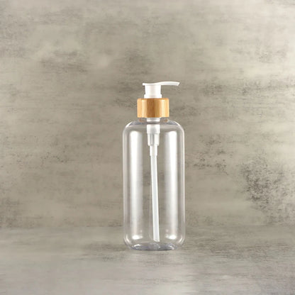 HookUpCo. 500ml Portable Soap Dispenser Bottle